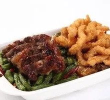 Grilled Chicken Rice Bowl