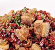 香辣回锅肉