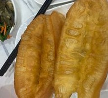 Sugar-Coated Dough Sticks