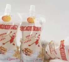 Peanut Walnut Soy Milk