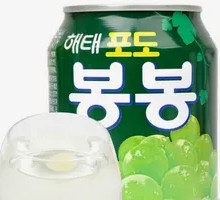 Grape Fruit Beverage