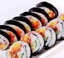 培根芝士紫菜包饭