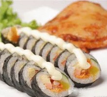 Tuna Seaweed Rice Roll