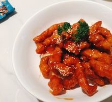 Sweet and Sour Pork Tenderloin