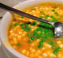 Fresh Shrimp Tofu Delight