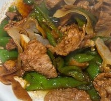 Spicy Pork Stir-Fry