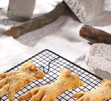 Skillful Chicken Feet