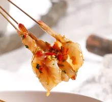 Marinated Live Shrimp