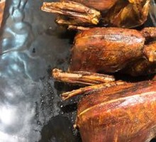 Roast Pigeon