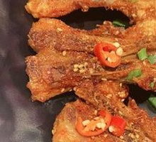 Aluminum Foil Chicken Feet