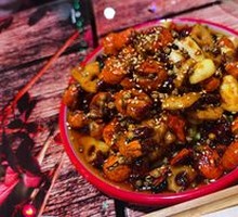 Spicy卤 Lobster Tails