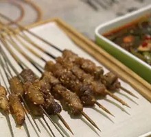 Beef Skewers