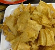 Fried Tofu Skin