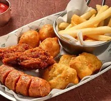 Cool Park Snack Party