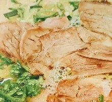 Lanzhou Beef Noodles