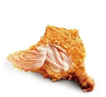Crispy Chicken Thigh