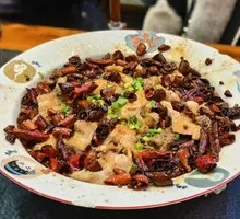 Sichuan Boiled Fish Panorama