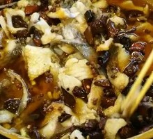 Sichuan Boiled Live Carp