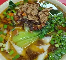 Qishan Sauce Noodles