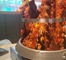 Cheese Waterfall Spare Ribs