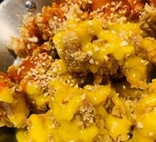 Korean Boneless Fried Chicken