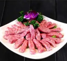 Roasted Air-Dried Sausage