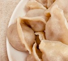 Beef Steamed Dumplings