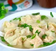 Fresh Meat Dumplings