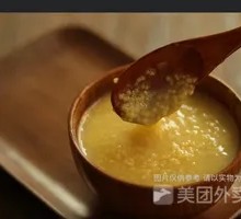 Stomach-Healthy Millet Porridge
