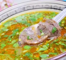 Beef Soup