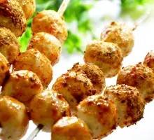 Spicy Fish Balls