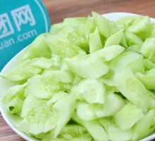 Cucumber Salad