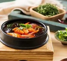 Spicy Hot Pot