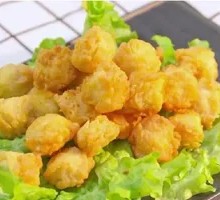 Explosive Tofu Pudding