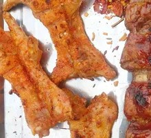 Crispy Chicken Feet One