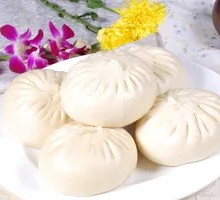 Fennel Pork Dumplings