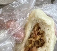 Radish and Vermicelli Dumplings