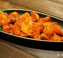 Black Pepper Chicken Cartilage