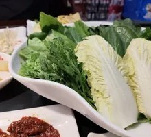 Mixed Vegetables Platter