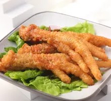 Five-Spice Chicken Feet