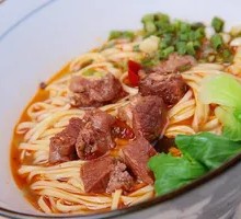 Braised Beef Noodles
