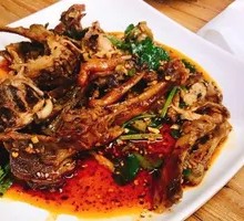 Changji Red Oil Chicken Frames