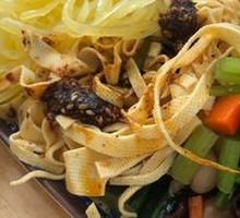 Cold Mixed Vegetables