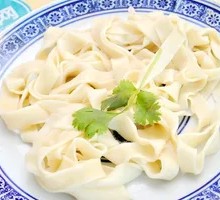 White Skin Noodles