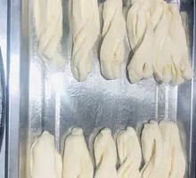 Special Flower-shaped Buns