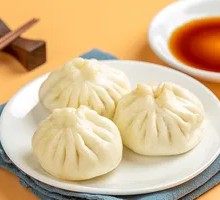 Shiitake and Pork Dumplings