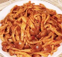 Spicy Seafood Mushroom