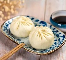 Pork and Green Bean Dumplings