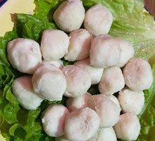 Secret-Recipe Fish Balls