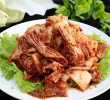 Spicy Kimchi
